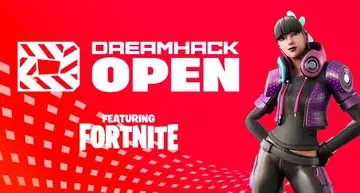 Fortnite DreamHack Open January 2021: How to join, watch, schedule, format and prize pool