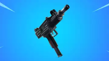 Where to find Machine Pistol in Fortnite Chapter 3 Season 1