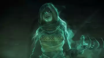 SMITE New Goddess: Cliodhna, Queen of the Banshees