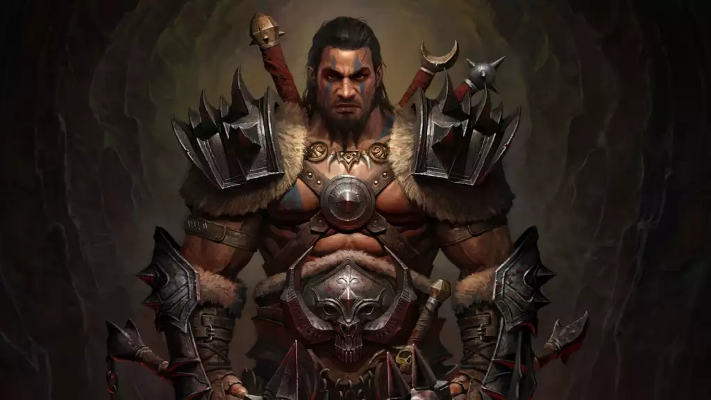 All Barbarian Legendary Items in Diablo Immortal
