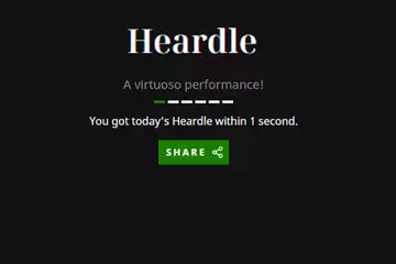 Today's Heardle June 14 Answer - Daily Hints