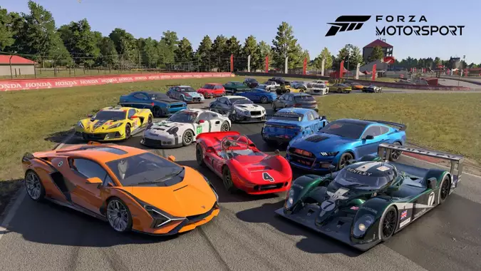 Forza Motorsport Car List: All Confirmed, DLC & Add-On Cars