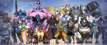 Overwatch Tier List: Which Hero Is The Best In The Meta? - Part 1: Tanks & Support