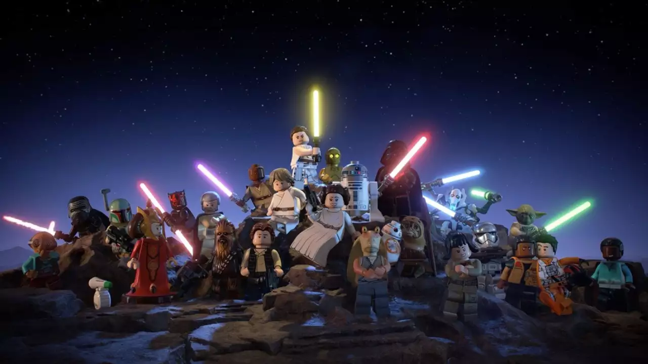 Lego Star Wars The Skywalker Saga all Cheat Codes - GINX TV