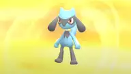 How to evolve Riolu into Lucario in Pokémon Brilliant Diamond and Shining Pearl