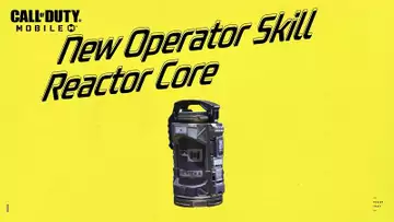 COD Mobile Reactor Core - How to unlock and gameplay