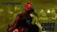 Cyberpunk 2077 Gang Guide: A breakdown of the tribal loyalties that govern Night City