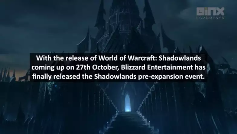 Shadowlands pre-expansion event: Rare elites, rewards, quests and zombies