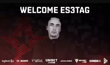 Astralis confirms es3tag signing for permanent six-man roster