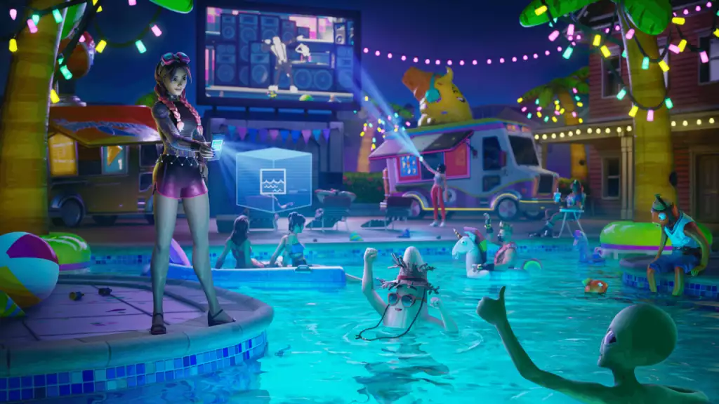 All Fortnite No Sweat Summer Event quests have been revealed
