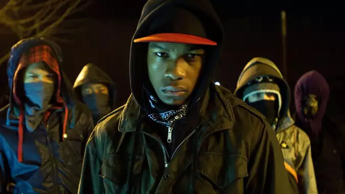 John Boyega to defend his town in Attack the Block 2