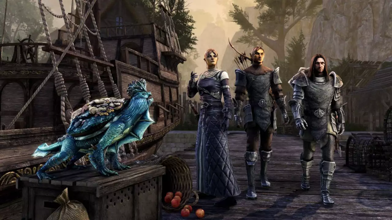 Elder Scrolls Online is Updating Their NA Datacenter Hardware, What Does  That Mean for You?