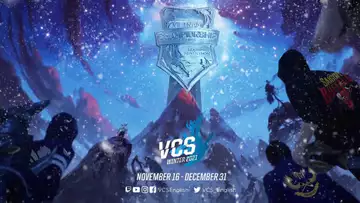 VCS 2021 Winter Split announced, PSG Talon to honour Vietnamese league at Worlds