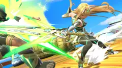 Pyra and Mythra are among the best fighters in Super Smash Bros. Ultimate