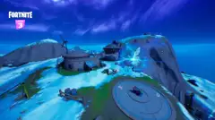 How to Teleport using Rifts at different Seven Outposts in Fortnite