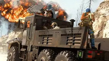 Warzone Armored Cargo Truck removed due to invisibility bug