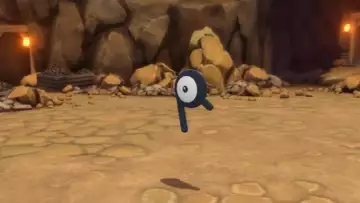 How to catch Unown in Pokémon Brilliant Diamond and Shining Pearl
