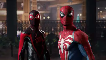 Marvel Spider-Man Co-Op Mode Leaked By PC Port