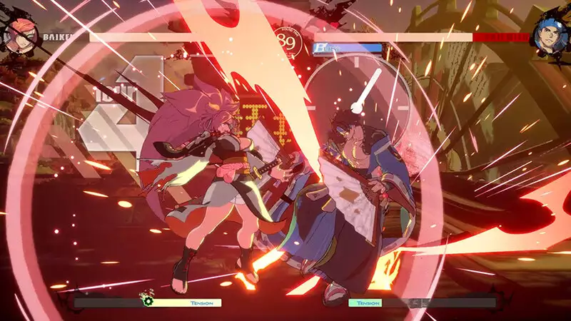 Guilty Gear Strive Crossplay Beta Test crossplay and other features and changes