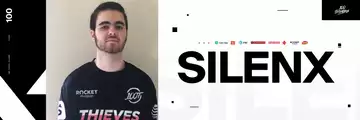 Silenx to be released from 100 Thieves Valorant roster