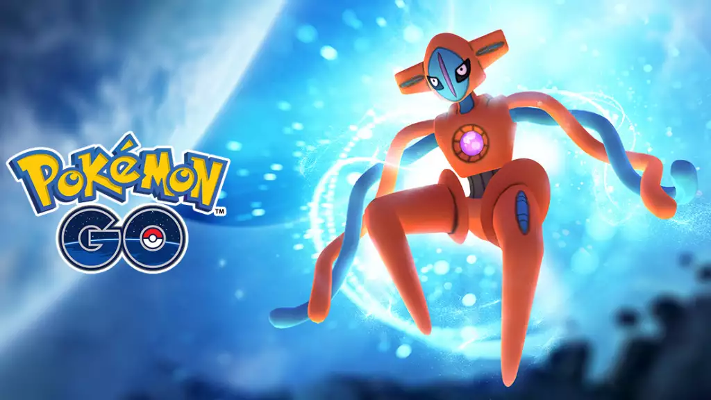 pokemon go can deoxys be shiny five star raids deoxys formes