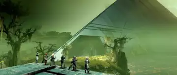 All Vow of Discipline Destiny 2 raid weapons and how to get
