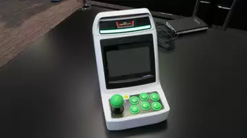 SEGA announced Astro City Mini, a tiny arcade machine