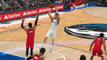 Every Takeover ability in NBA 2K22