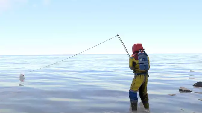 How To Fish In Rust: Best Fishing Locations