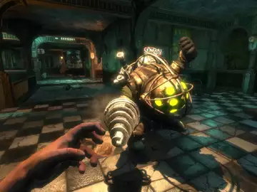 New Bioshock Reportedly In Development Hell