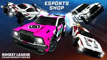 Rocket League Away Esports Decals: Everything you need to know
