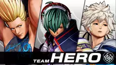 SNK unveil Benimaru and Team Hero in new trailer for the King of Fighters XV