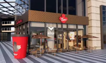 Tencent and Tim Hortons to open esports coffee shops in China
