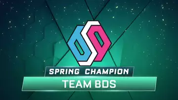 BDS conquers all three RLCS X Majors with Spring tournament win