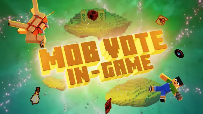 Minecraft Mob Vote 2023: Date, Mobs, How To Vote
