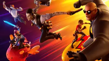 Fortnite coming to next-gen consoles with Unreal Engine 5 upgrade planned