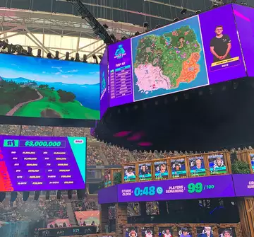 Fortnite World Cup beats Twitch viewership record