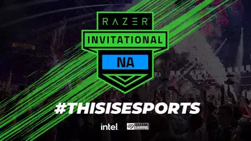Razer Invitational NA 2021: Schedule, prize pool, format, how to watch, more