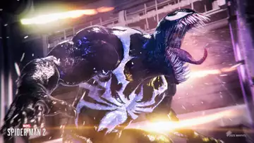 Can You Play As Venom In Spider-Man 2?