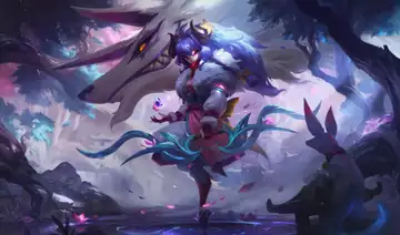 Riot unveil latest round of Spirit Blossom skins for League of Legends