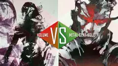 Volume Vs Metal Gear Solid