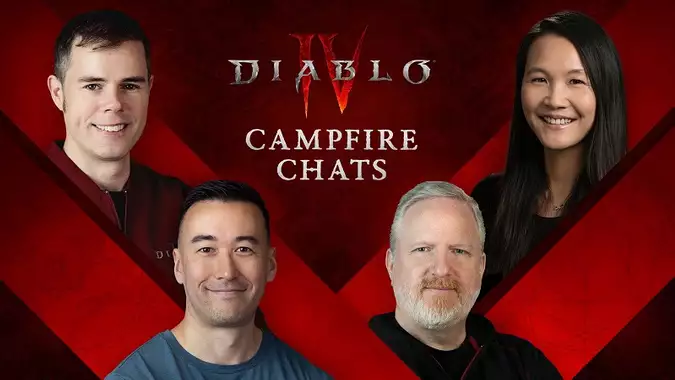 Latest Diablo 4 Campfire Chat October 2023: Date, Time, How To Watch & Details