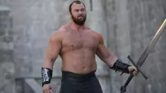 The Mountain from Game of Thrones gives hilarious advice on how to impress women