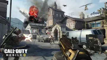 COD Mobile Season 8 will have a beta test build