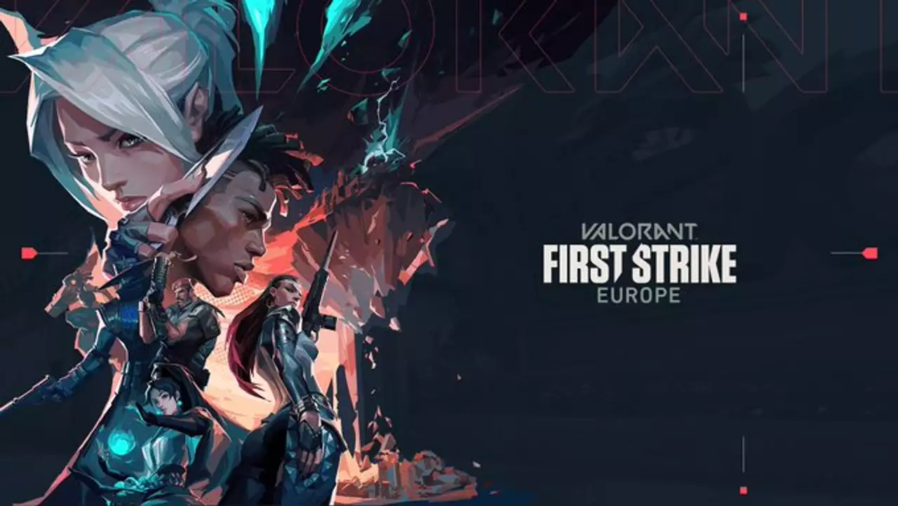 The Storylines of First Strike Europe • WePlay!