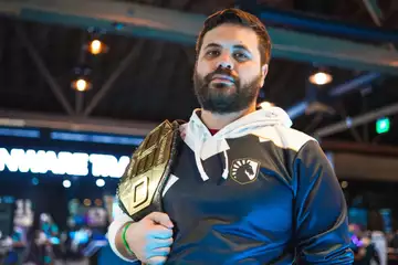 Hungrybox and NFL star Le’Veon Bell team up for new Smash Bros. Ultimate tournament