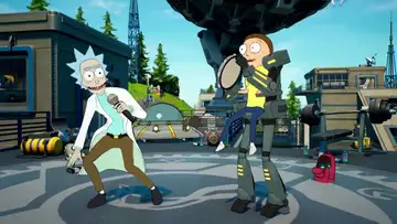 Fortnite Rick And Morty Returning In Chapter 3?