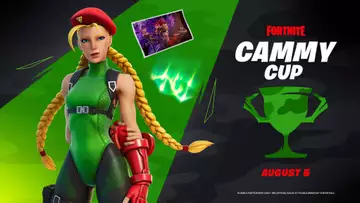 Fortnite Cammy Cup: How to join, schedule, format and prizes