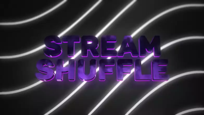 Stream Shuffle with Pepe The Rarest