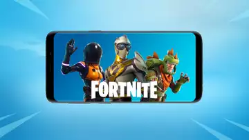 Fortnite is finally available on the Google Play Store